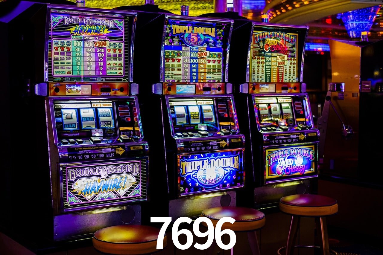 Bônus de Boas-vindas 7696