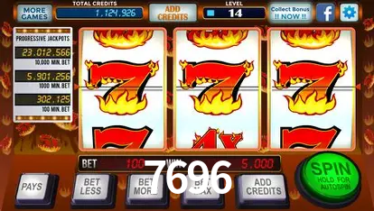 A Emoção da Loteria na 7696: Uma Chance de Mudança de Vida