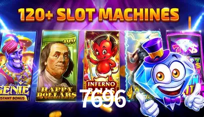 A Popularidade dos Caça-Níqueis no 7696