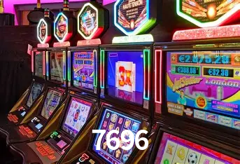 Descubra a Magia dos Jogos de Arcade no 7696