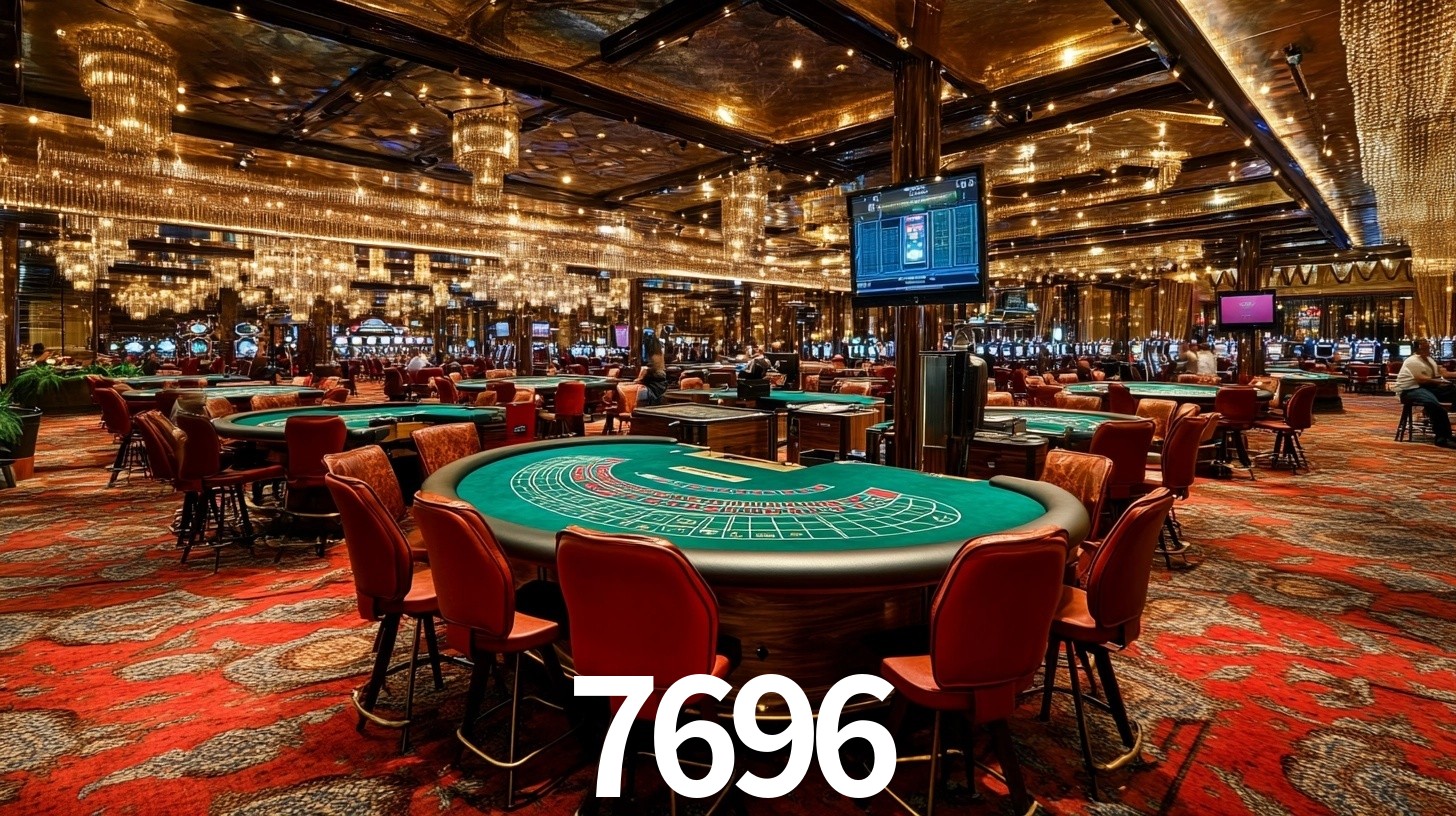 7696: Seu Especialista em Apostas Esportivas Brasileiras