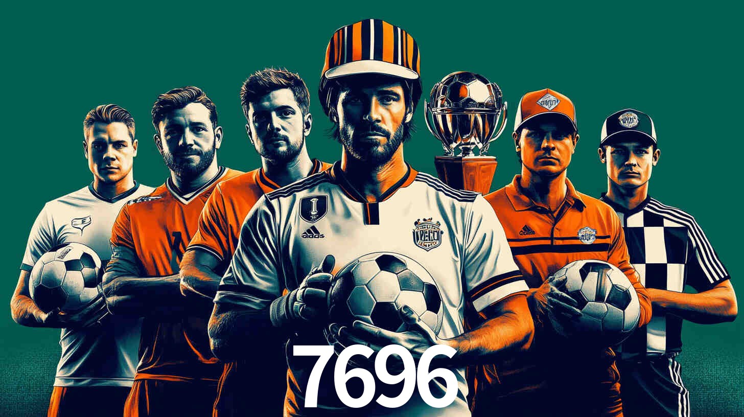 Inovações de Jogos na 7696: O Futuro das Experiências Interativas
